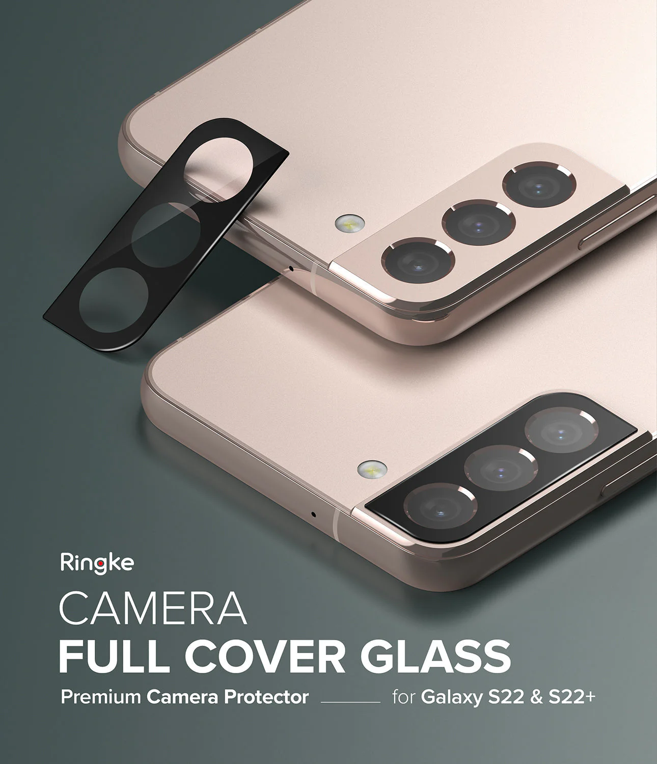 Galaxy S22 Plus Case Combo | Fusion Case + Screen Protector + Camera Protector - Image 33