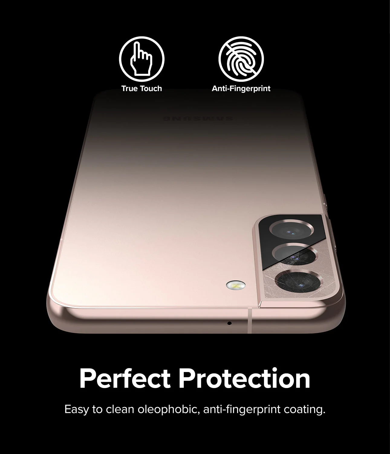 Galaxy S22 Plus Case Combo | Fusion Case + Screen Protector + Camera Protector - Image 36