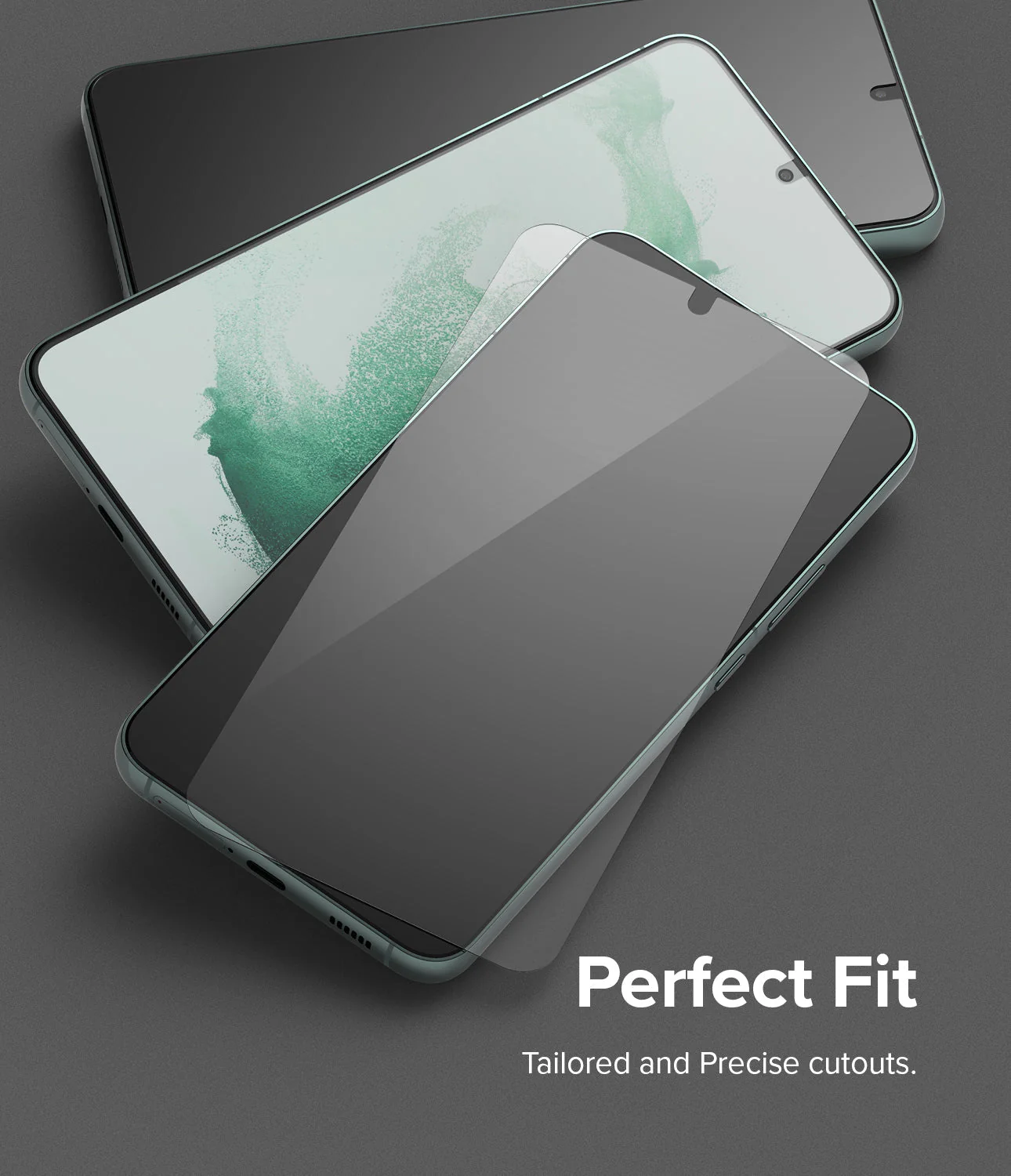 Galaxy S22 Plus Case Combo | Fusion Case + Screen Protector + Camera Protector - Image 46