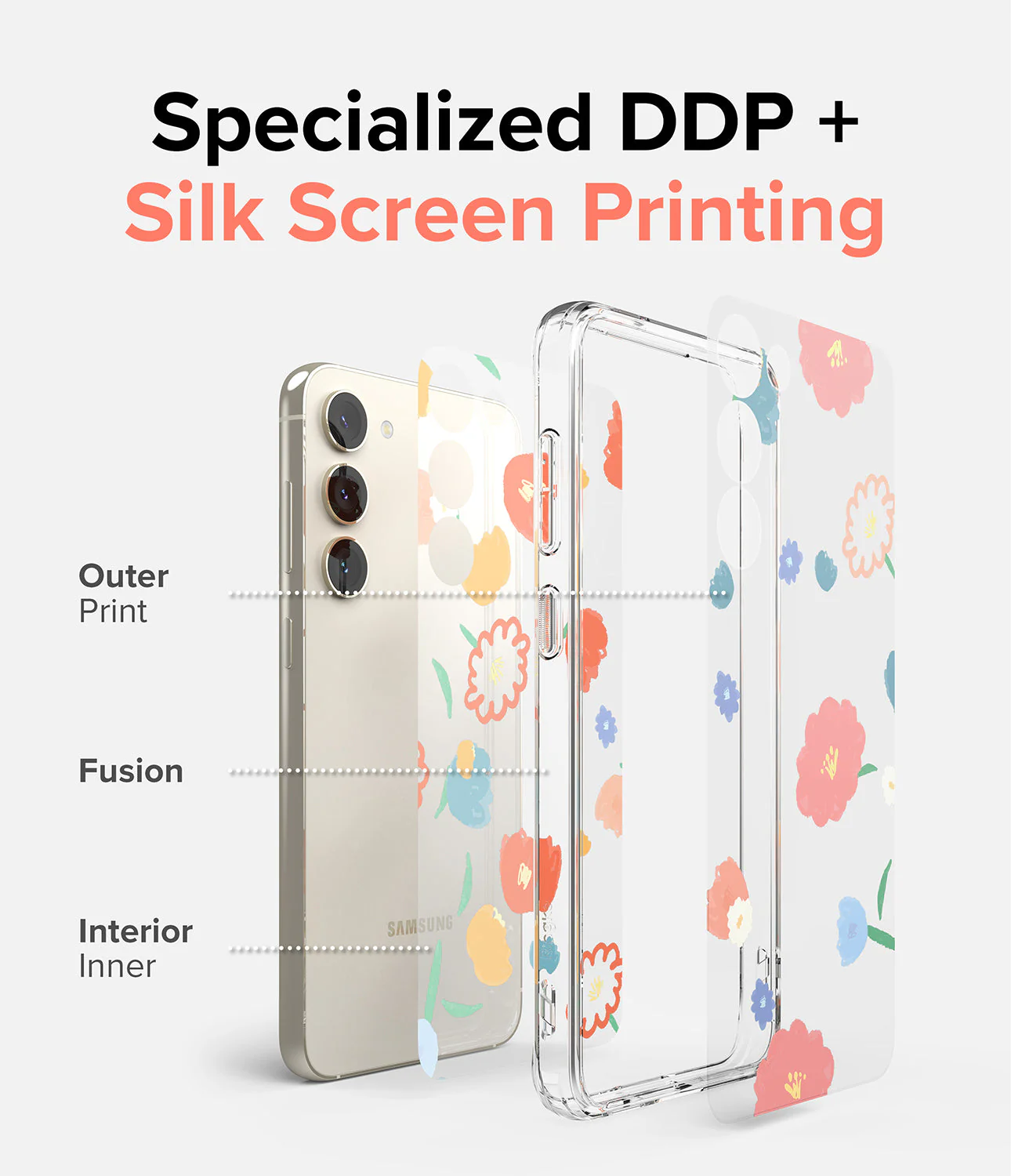 Galaxy S23 Case | Fusion Design - Image 21