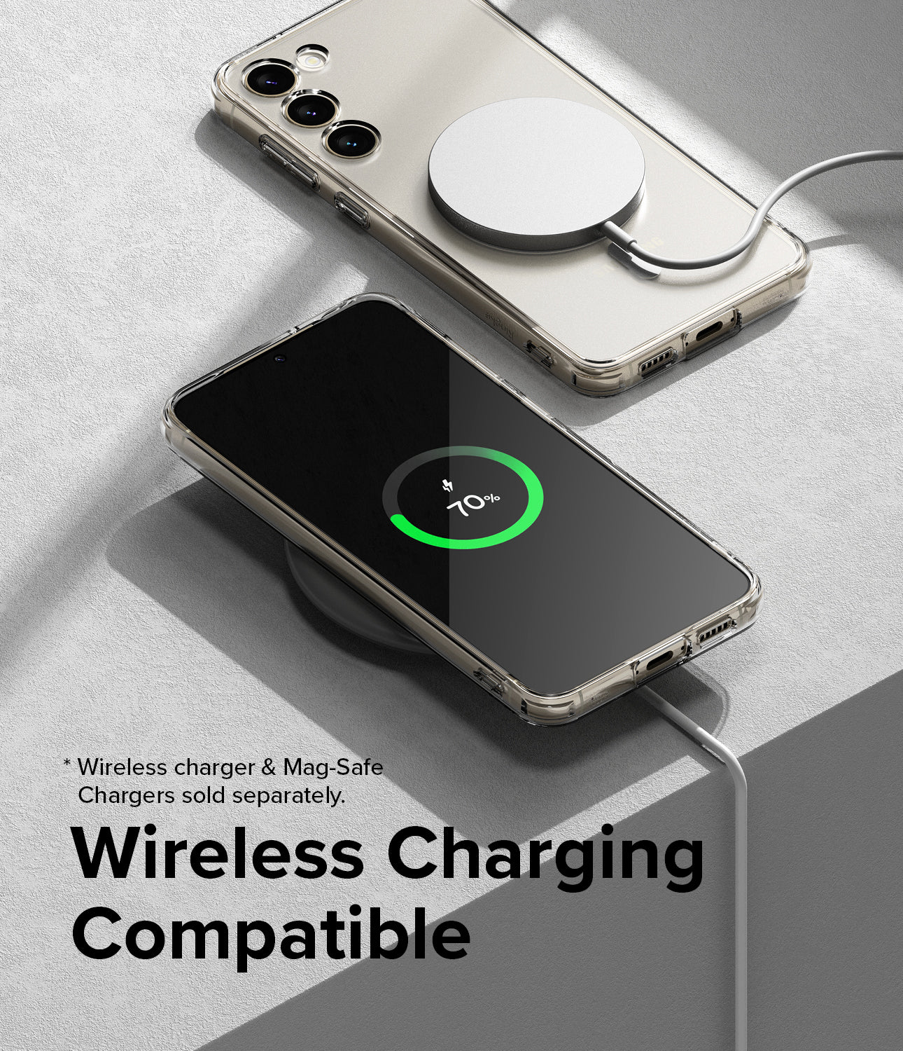 Galaxy S23 Case | Fusion Magnetic Matte - Image 10