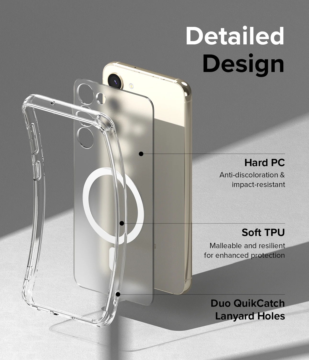 Galaxy S23 Case | Fusion Magnetic Matte - Image 12