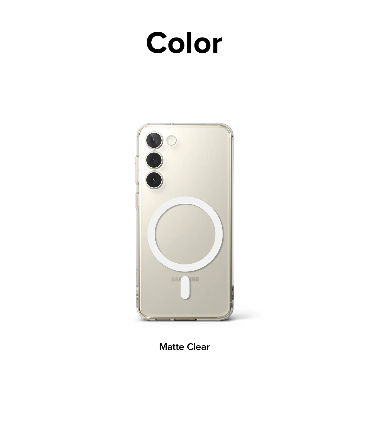 Galaxy S23 Case | Fusion Magnetic Matte - Image 14