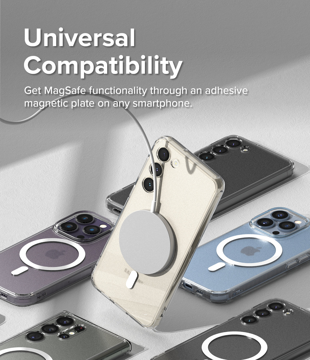 Galaxy S23 Case | Fusion Magnetic Matte - Image 4