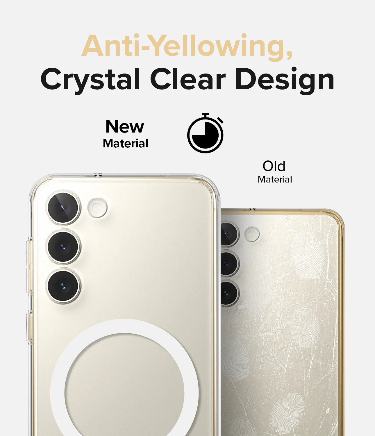 Galaxy S23 Case | Fusion Magnetic Matte - Image 6
