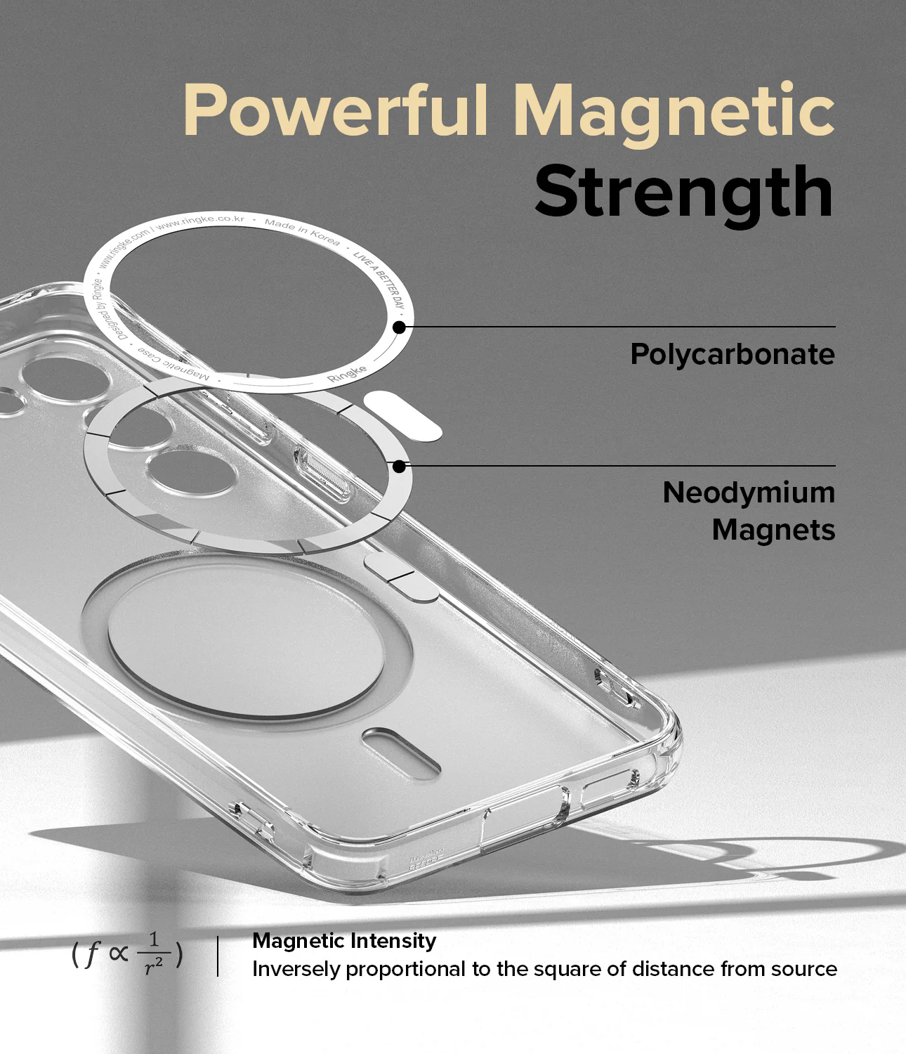Galaxy S23 Case | Fusion Magnetic Matte - Image 7