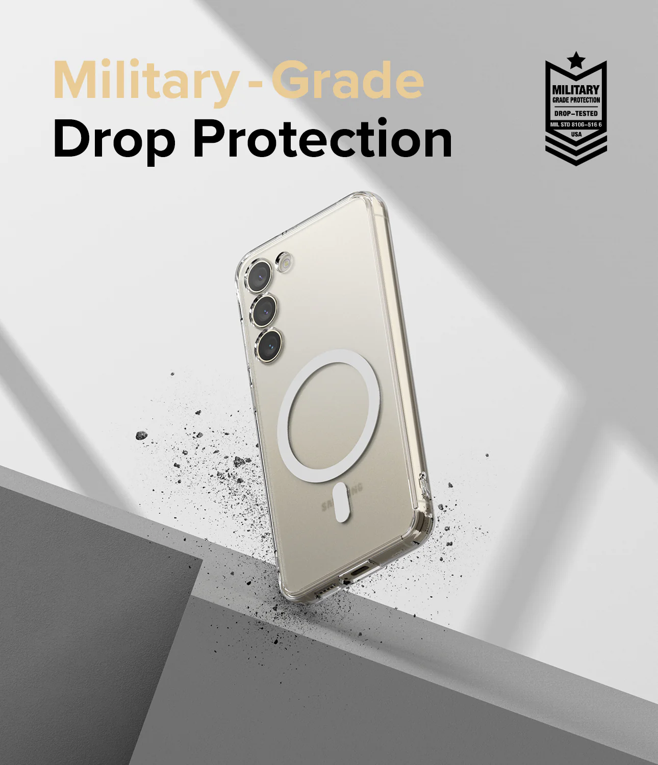 Galaxy S23 Case | Fusion Magnetic Matte - Image 8