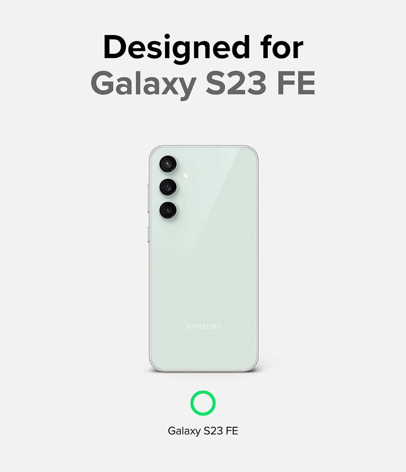 Galaxy S23 FE Case | Onyx - Image 32