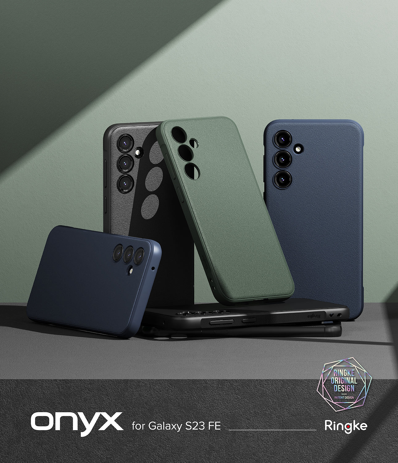 Galaxy S23 FE Case | Onyx - Image 4