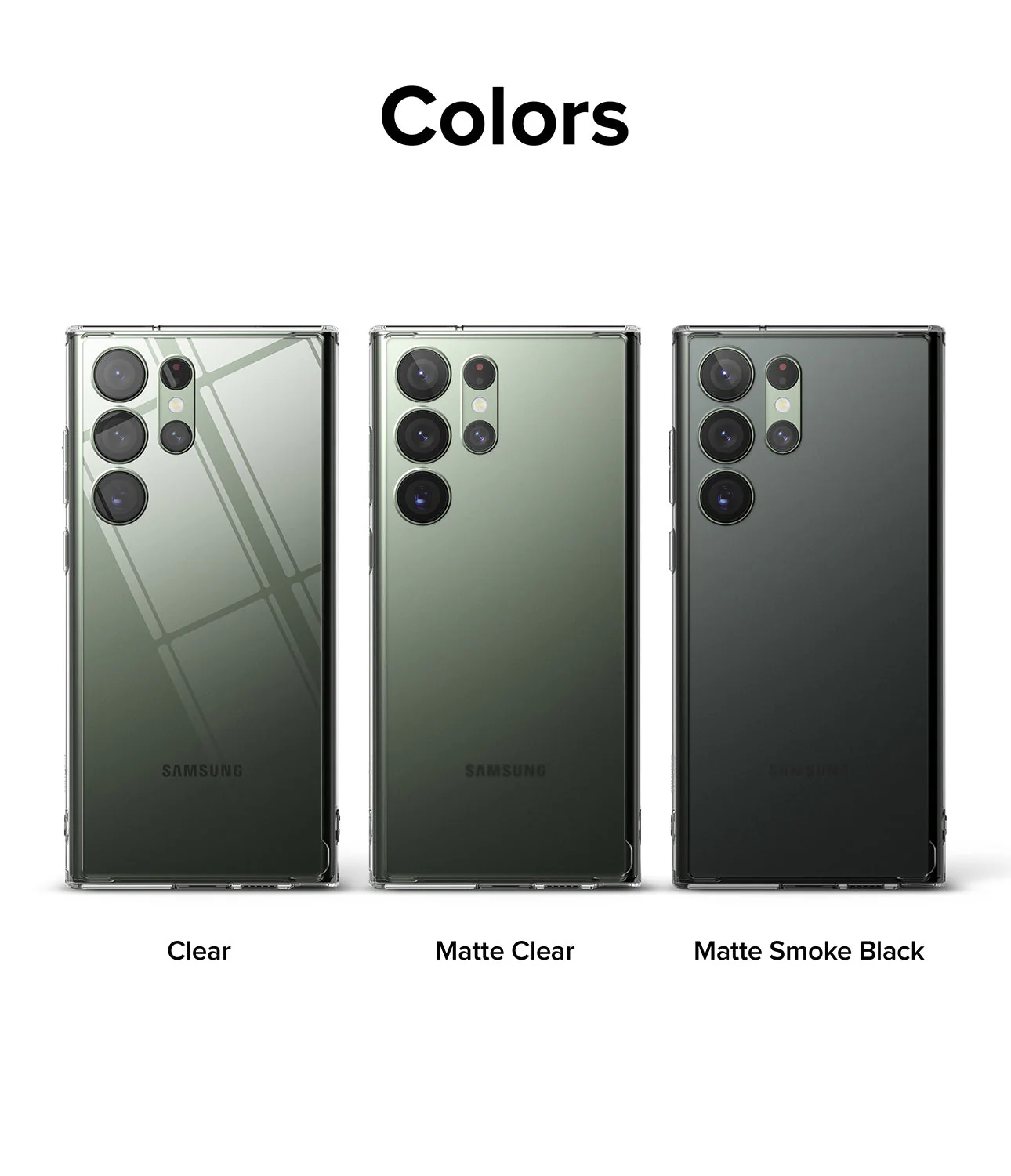 Galaxy S23 Ultra Case | Fusion - Image 15