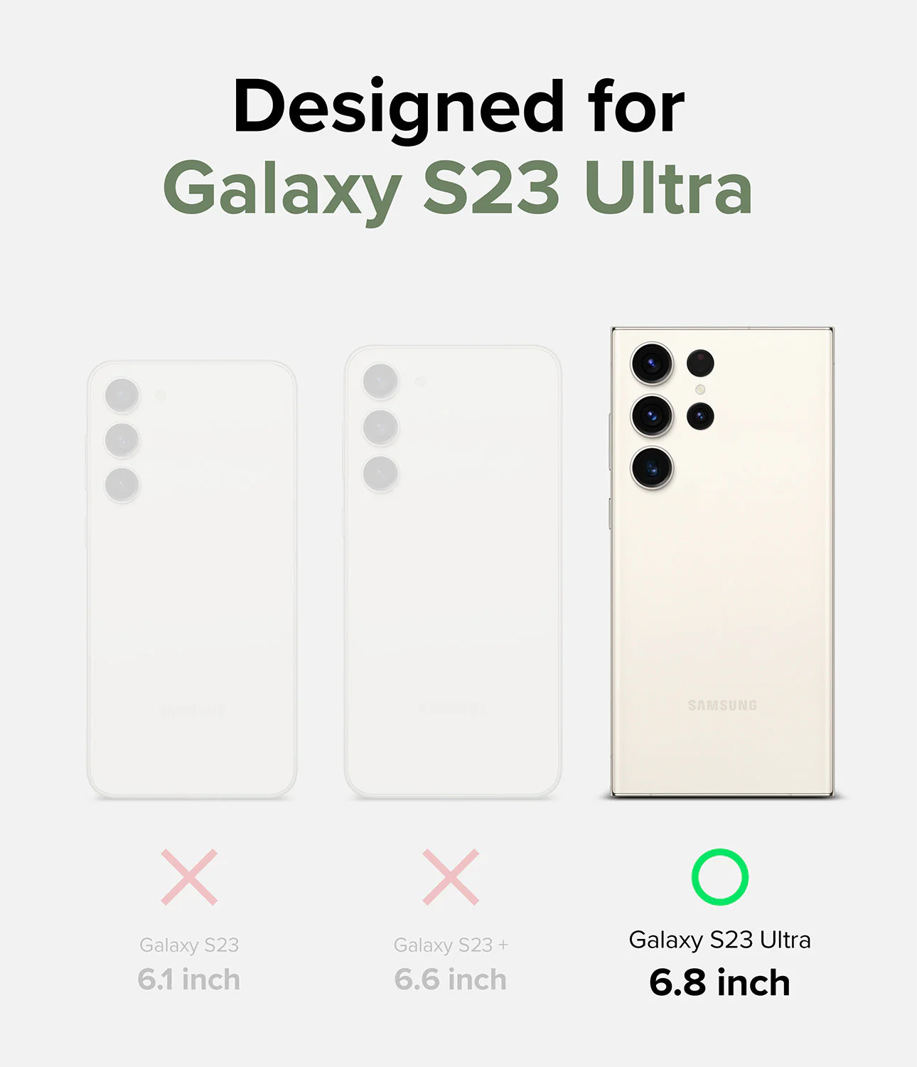Galaxy S23 Ultra Case | Fusion - Image 19