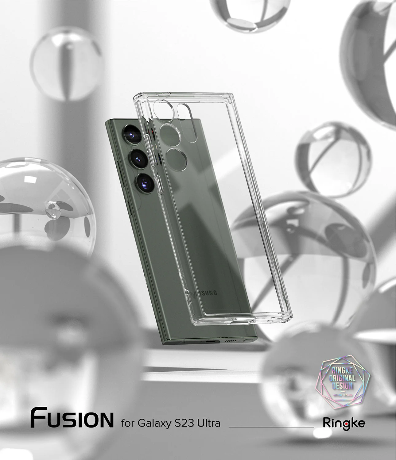 Galaxy S23 Ultra Case | Fusion - Image 2