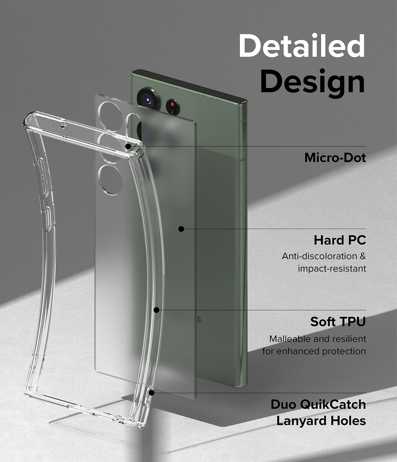 Galaxy S23 Ultra Case | Fusion - Image 25