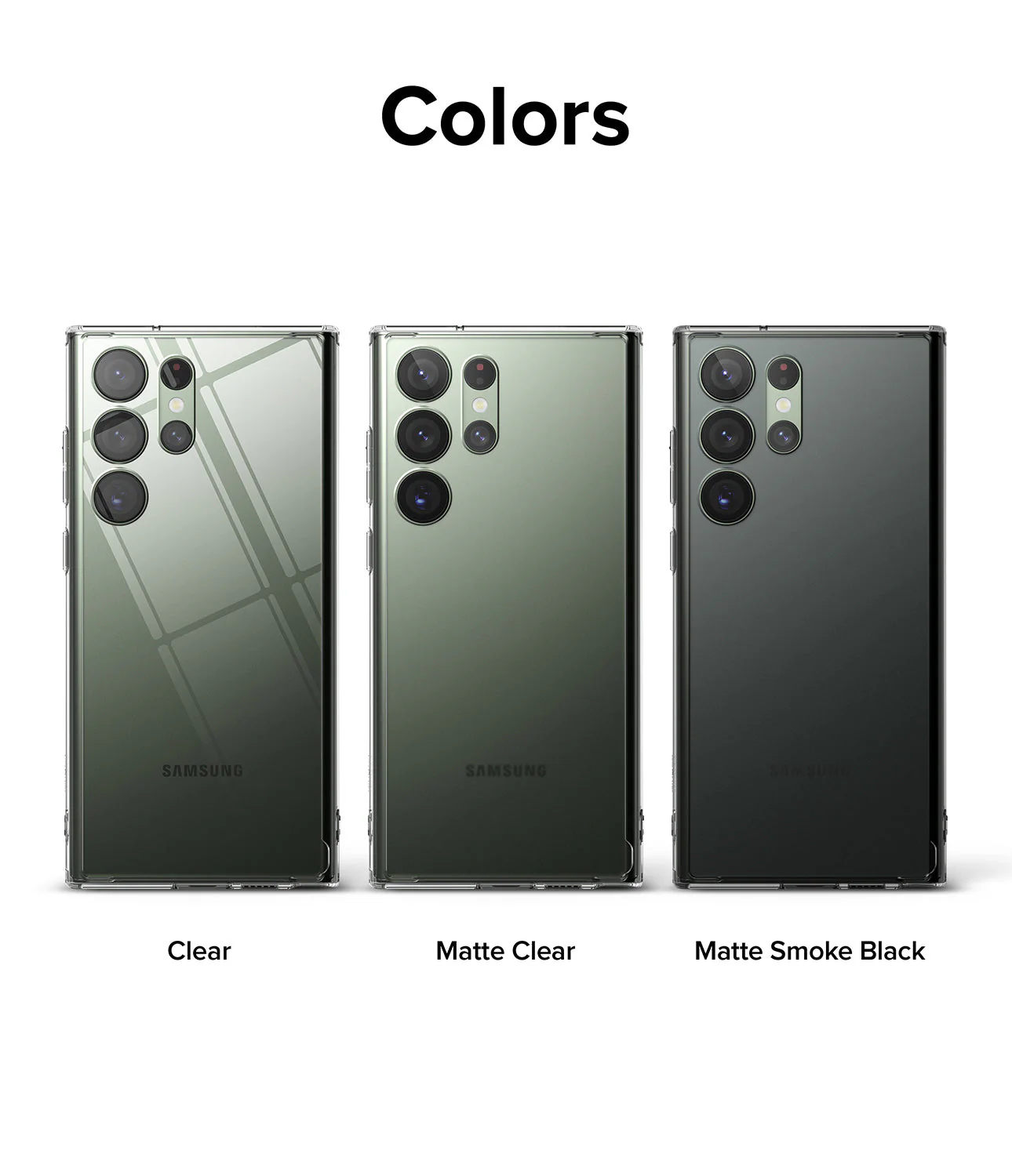 Galaxy S23 Ultra Case | Fusion - Image 43