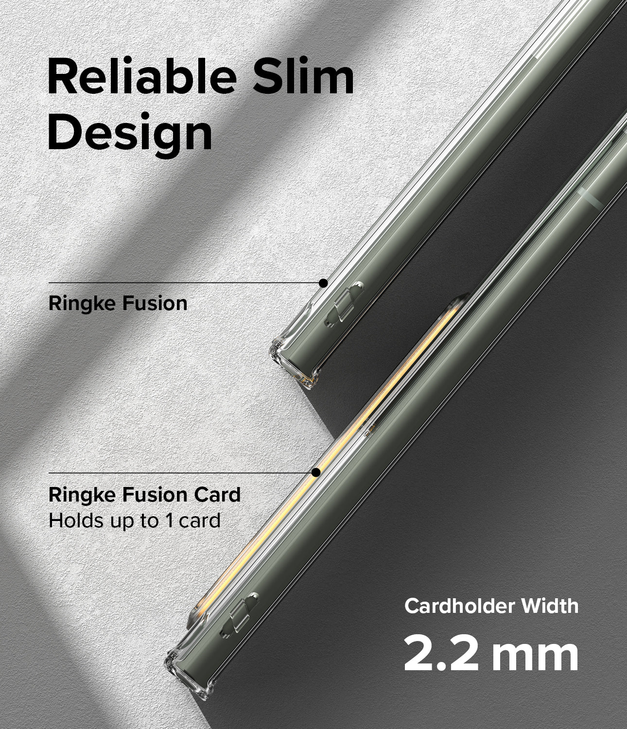 Galaxy S23 Ultra Case | Fusion Card - Image 4