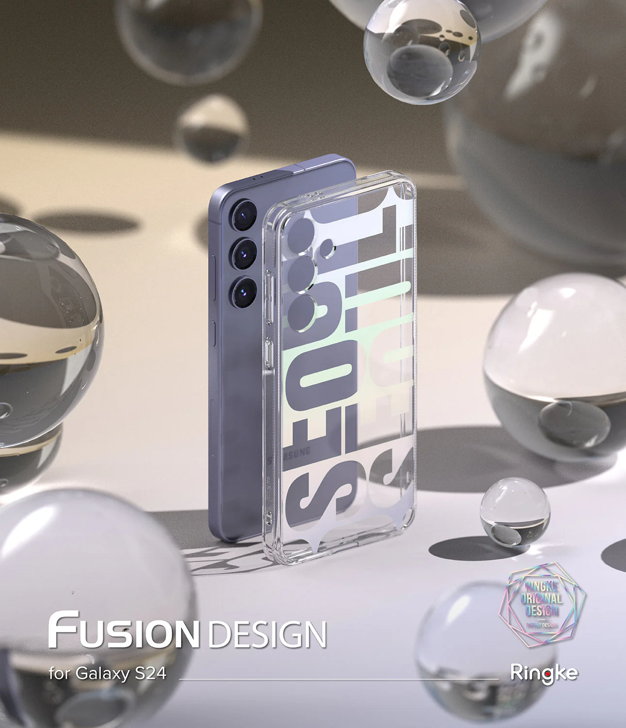 Galaxy S24 Case | Fusion Design - Image 2