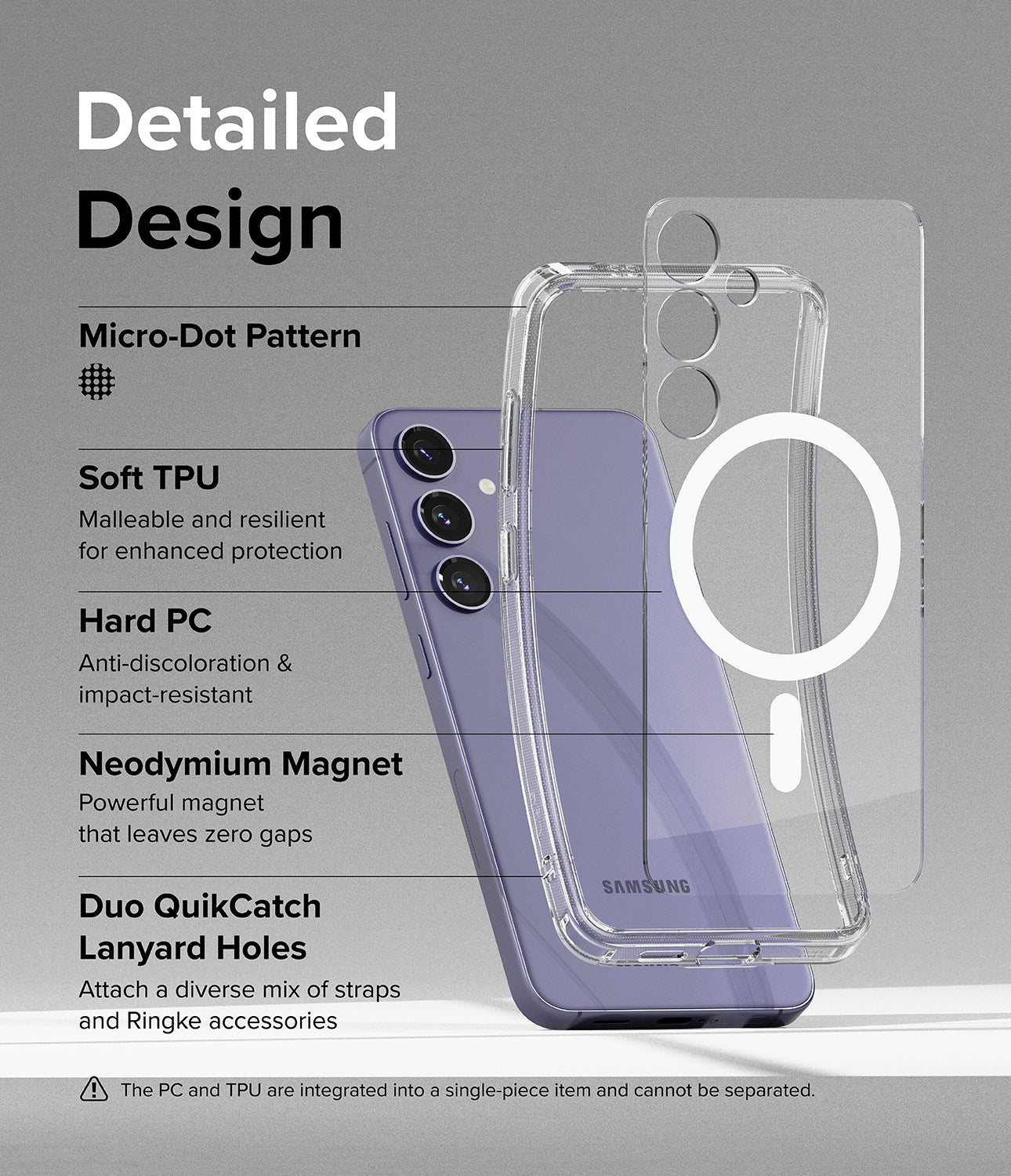 Galaxy S24 Case | Fusion Magnetic - Image 12