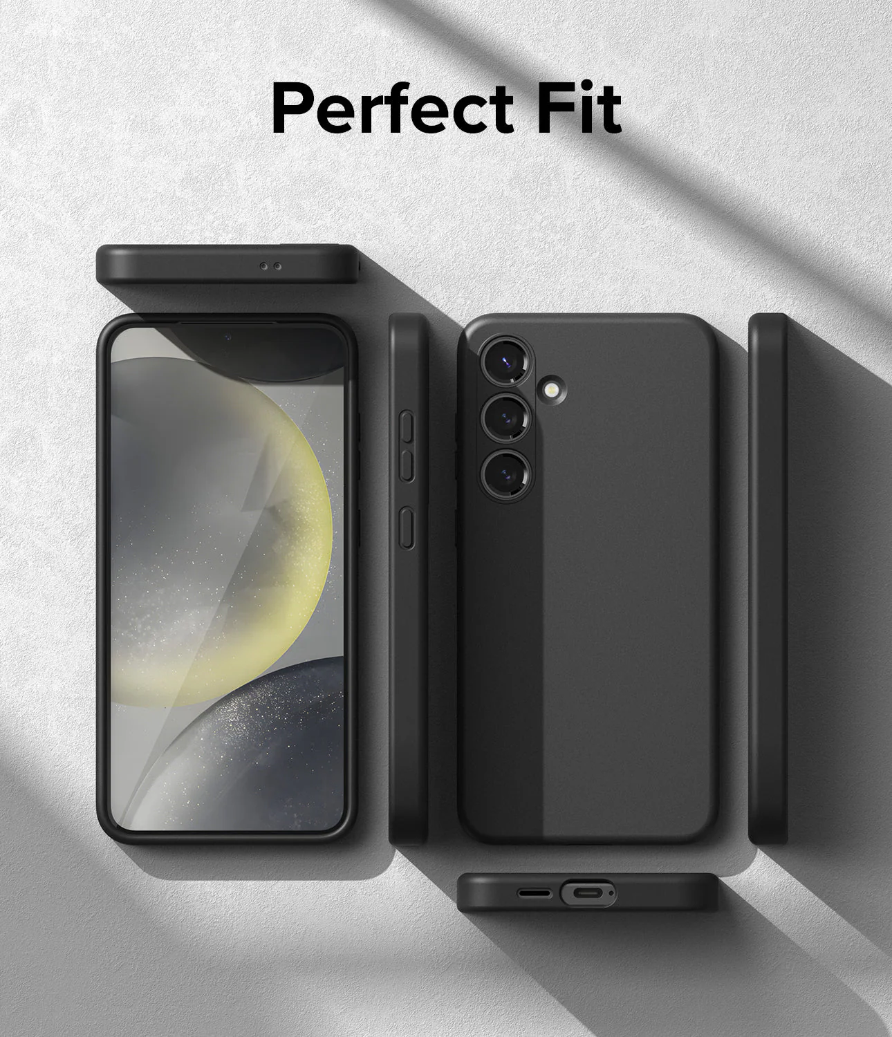Galaxy S24 Case | Silicone Magnetic - Image 15