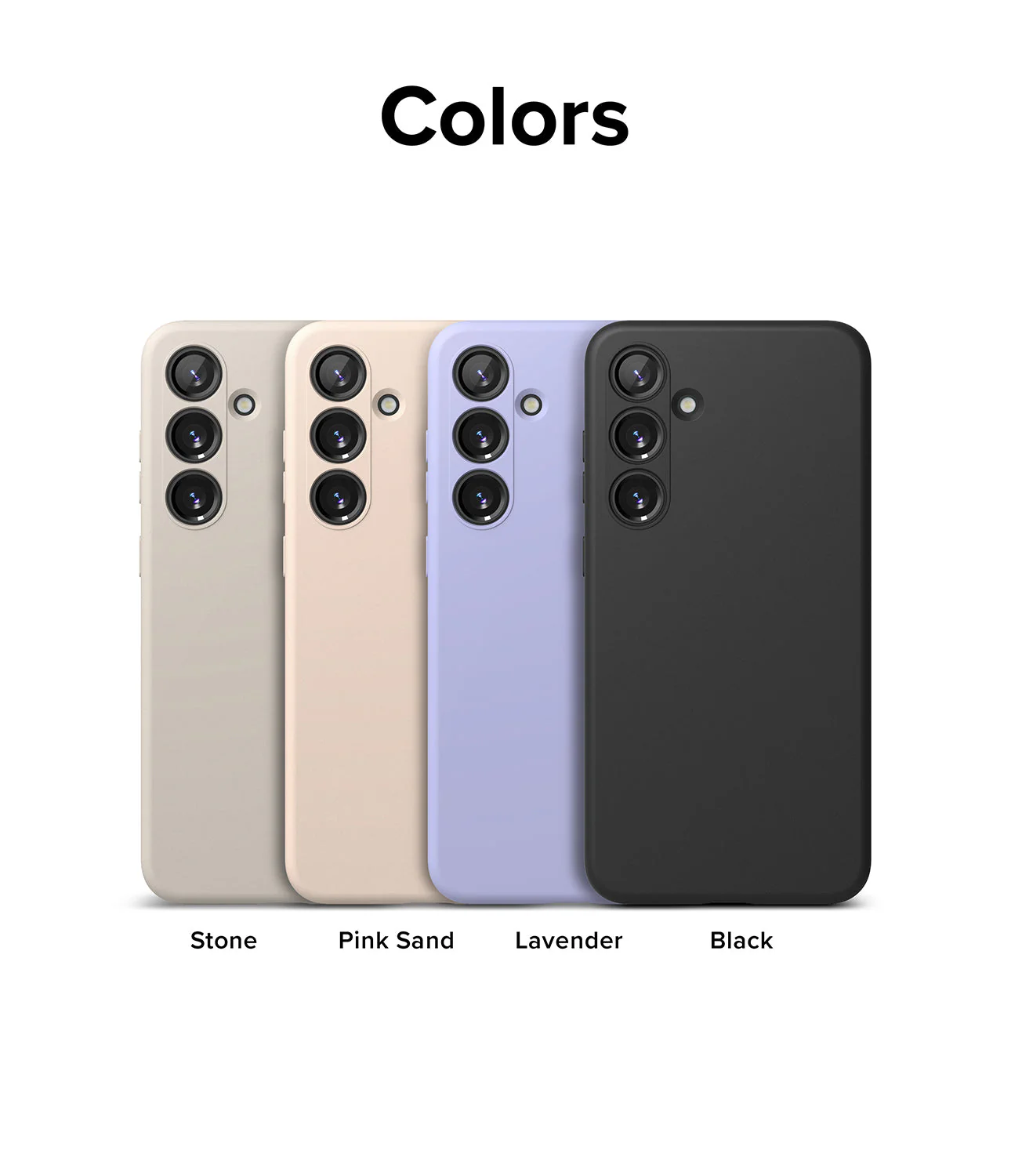 Galaxy S24 Case | Silicone Magnetic - Image 18