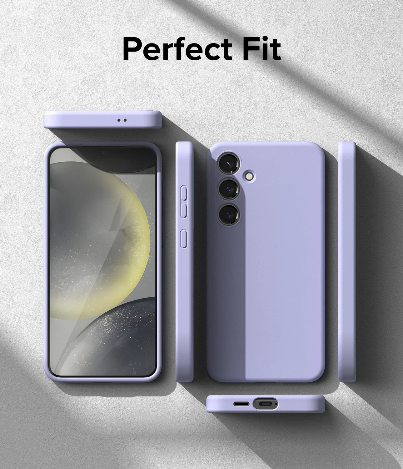 Galaxy S24 Case | Silicone Magnetic - Image 32