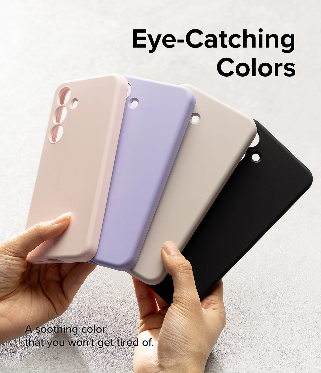 Galaxy S24 Case | Silicone Magnetic - Image 45