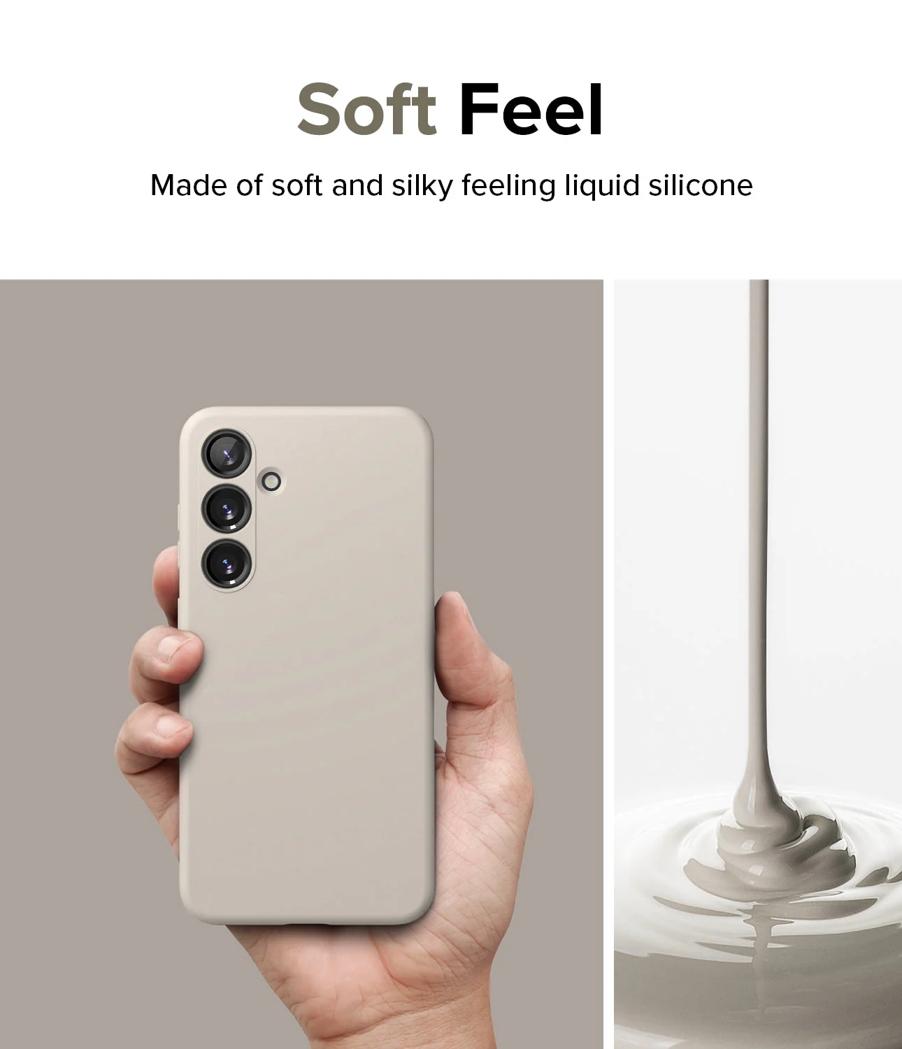 Galaxy S24 Case | Silicone Magnetic - Image 65