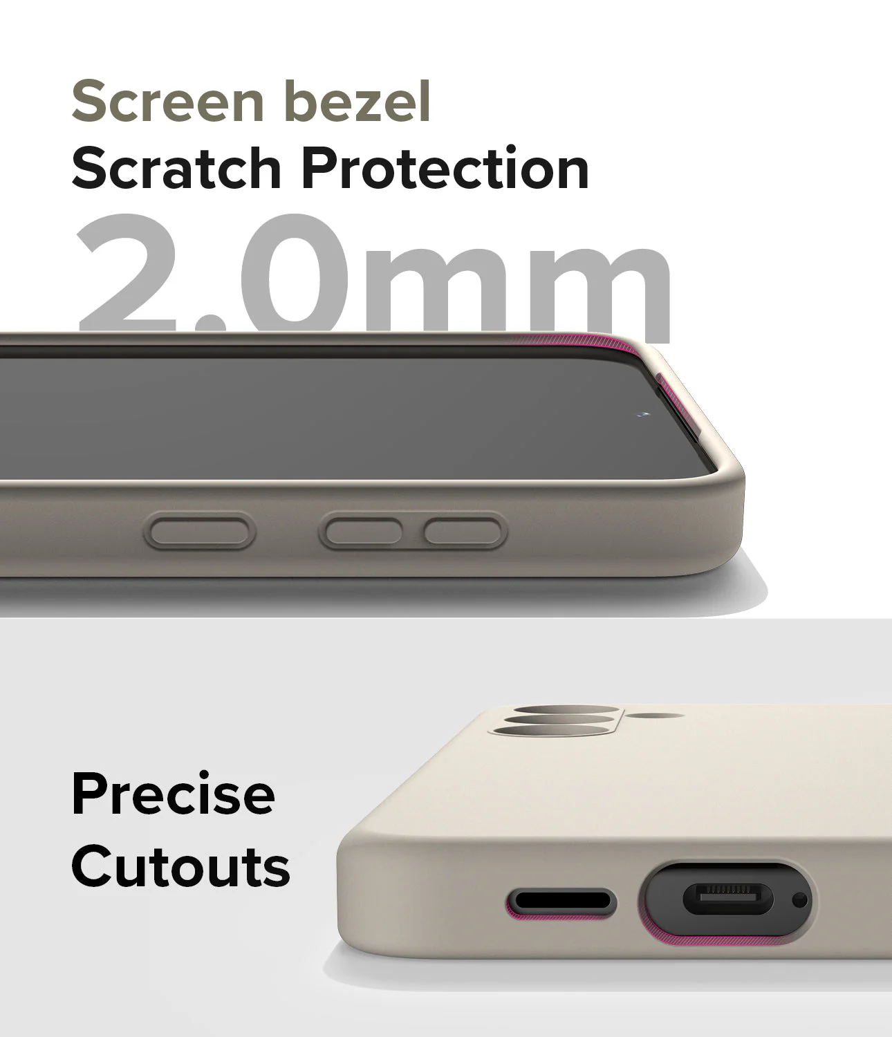 Galaxy S24 Case | Silicone Magnetic - Image 71