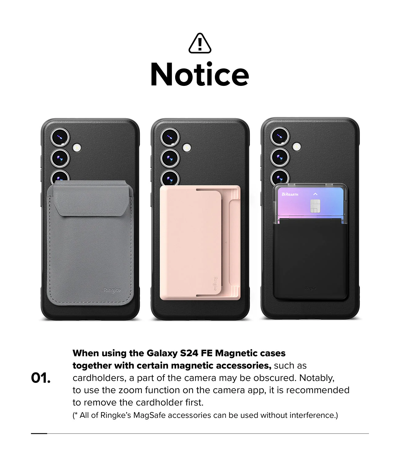 Galaxy S24 FE Case | Onyx Magnetic - Image 19