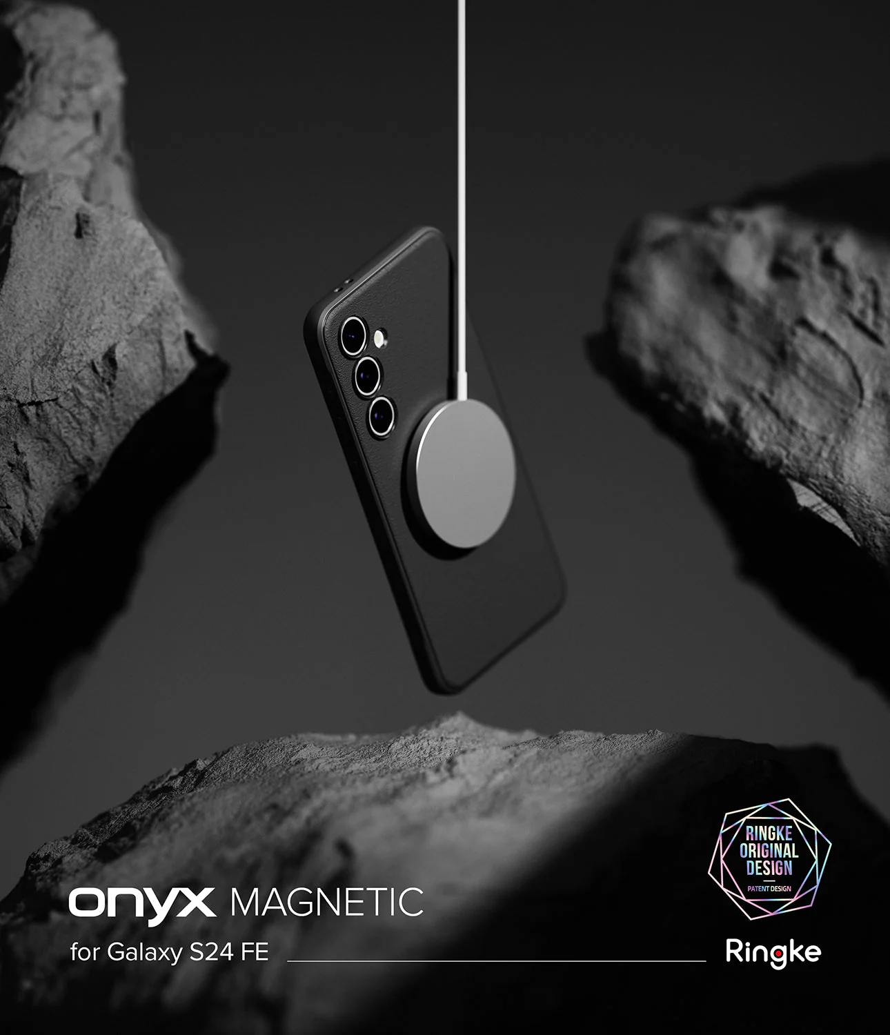 Galaxy S24 FE Case | Onyx Magnetic - Image 2