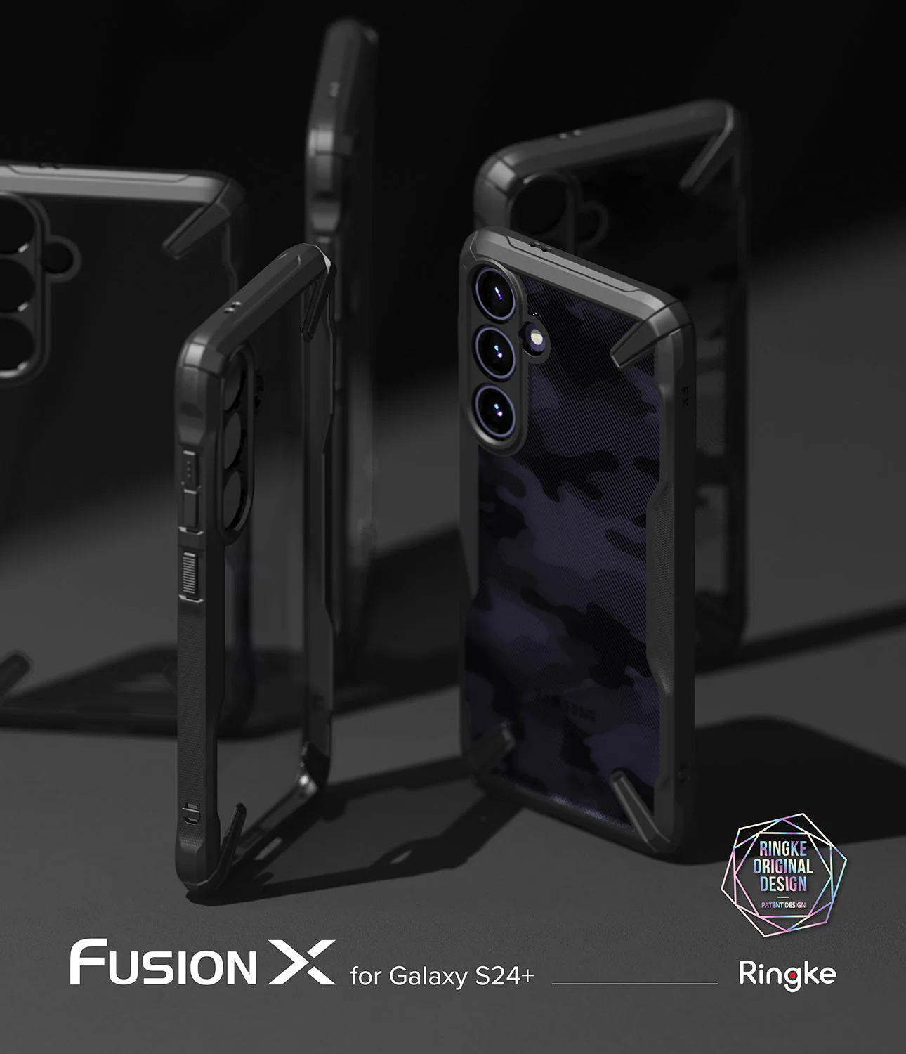 Galaxy S24 Plus Case | Fusion-X - Image 2