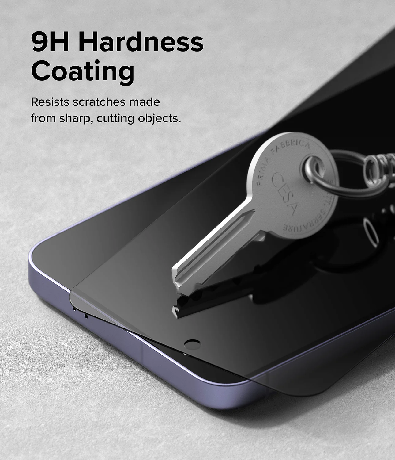 Galaxy S24 Screen Protector | Easy Slide Privacy Tempered Glass - Image 9