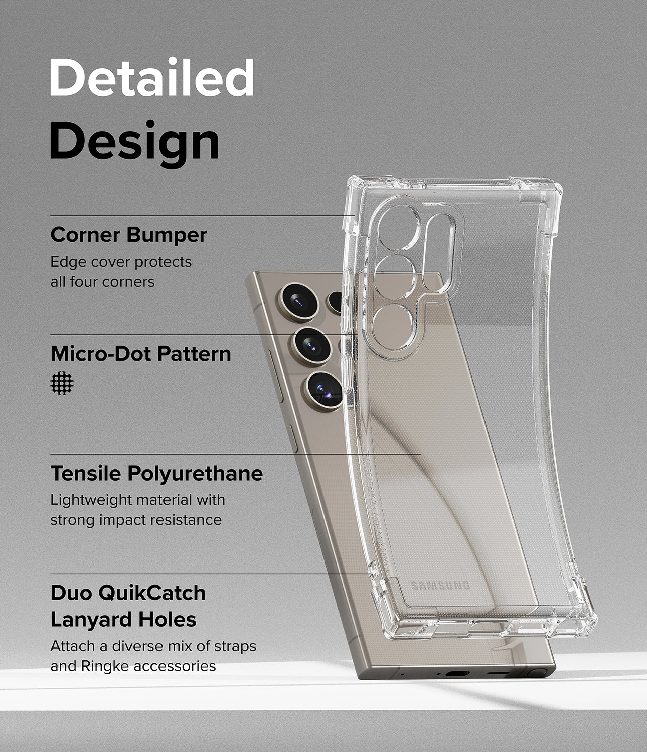 Galaxy S24 Ultra Case | Air Bumper - Image 10