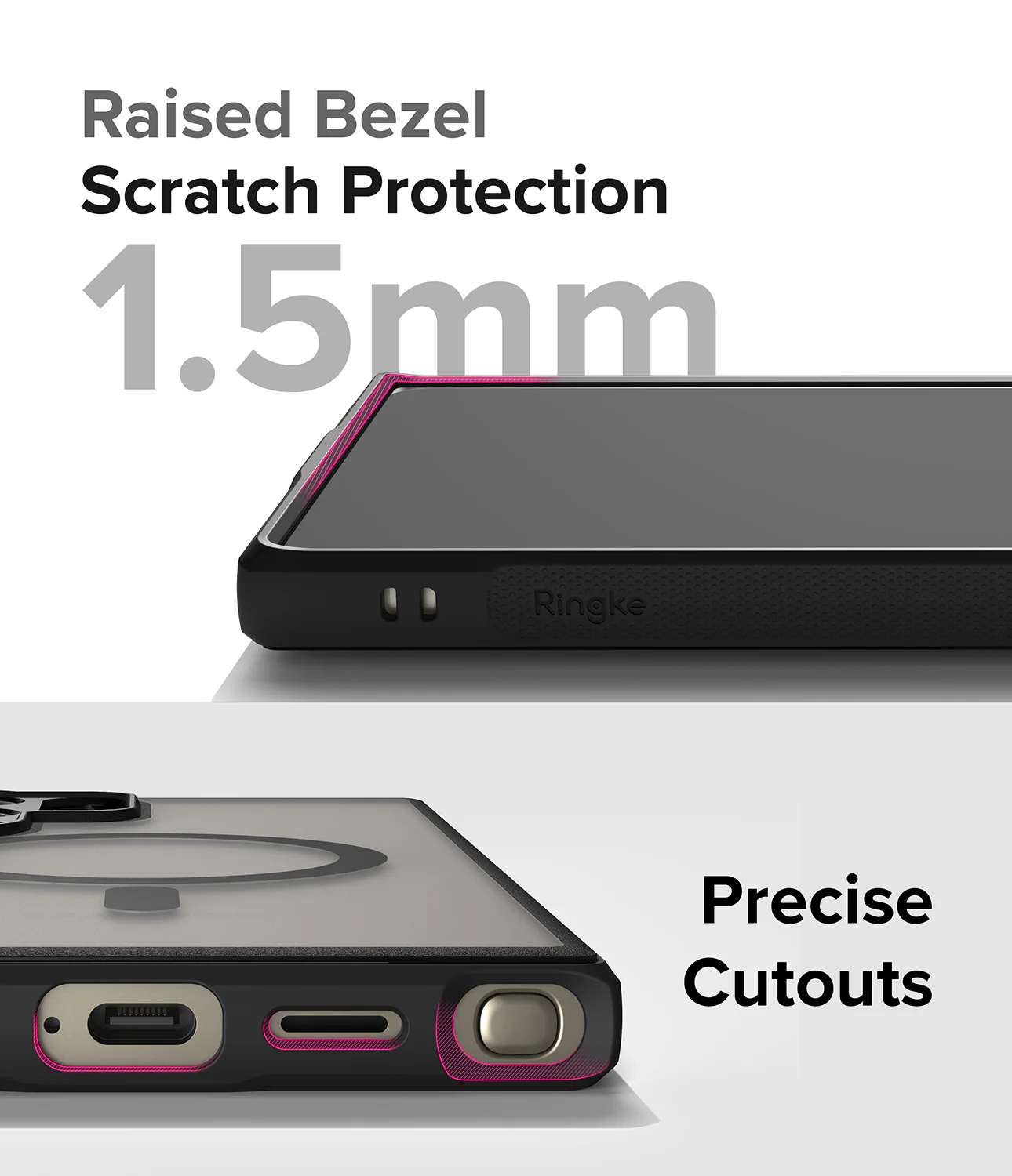 Galaxy S24 Ultra Case | Fusion Bold Magnetic Matte - Image 15