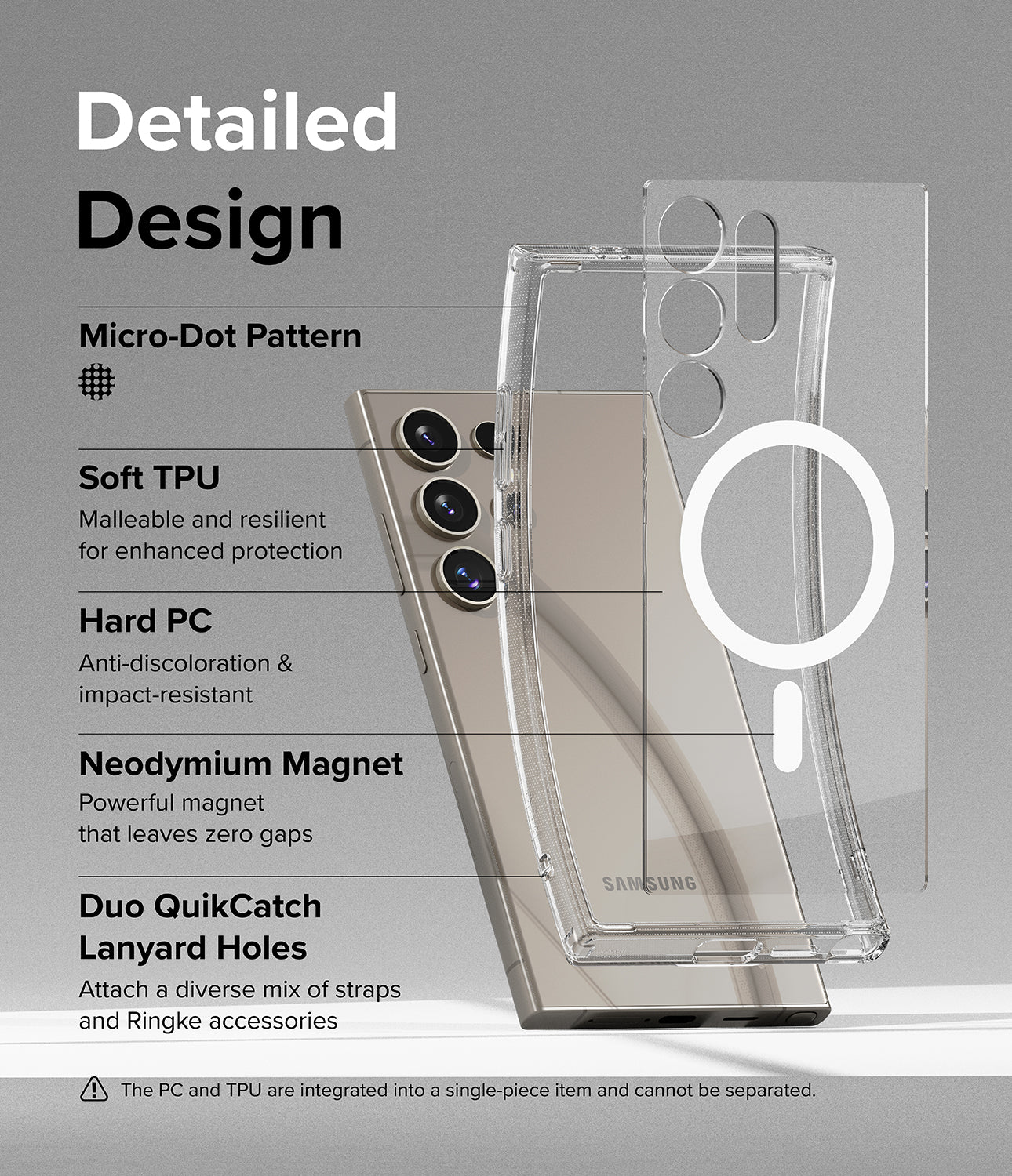 Galaxy S24 Ultra Case | Fusion Magnetic - Image 12