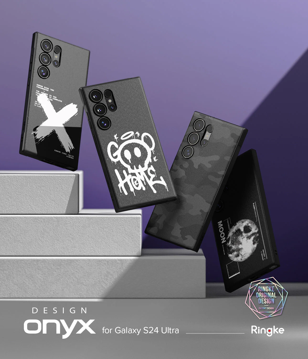 Galaxy S24 Ultra Case | Onyx Design - Image 2