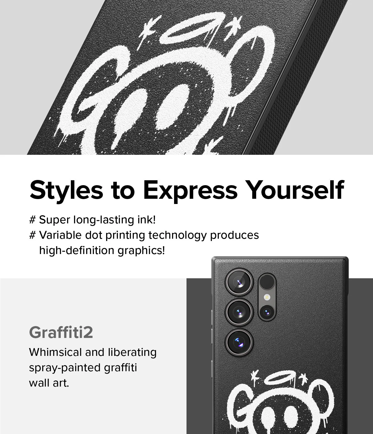 Galaxy S24 Ultra Case | Onyx Design - Image 23