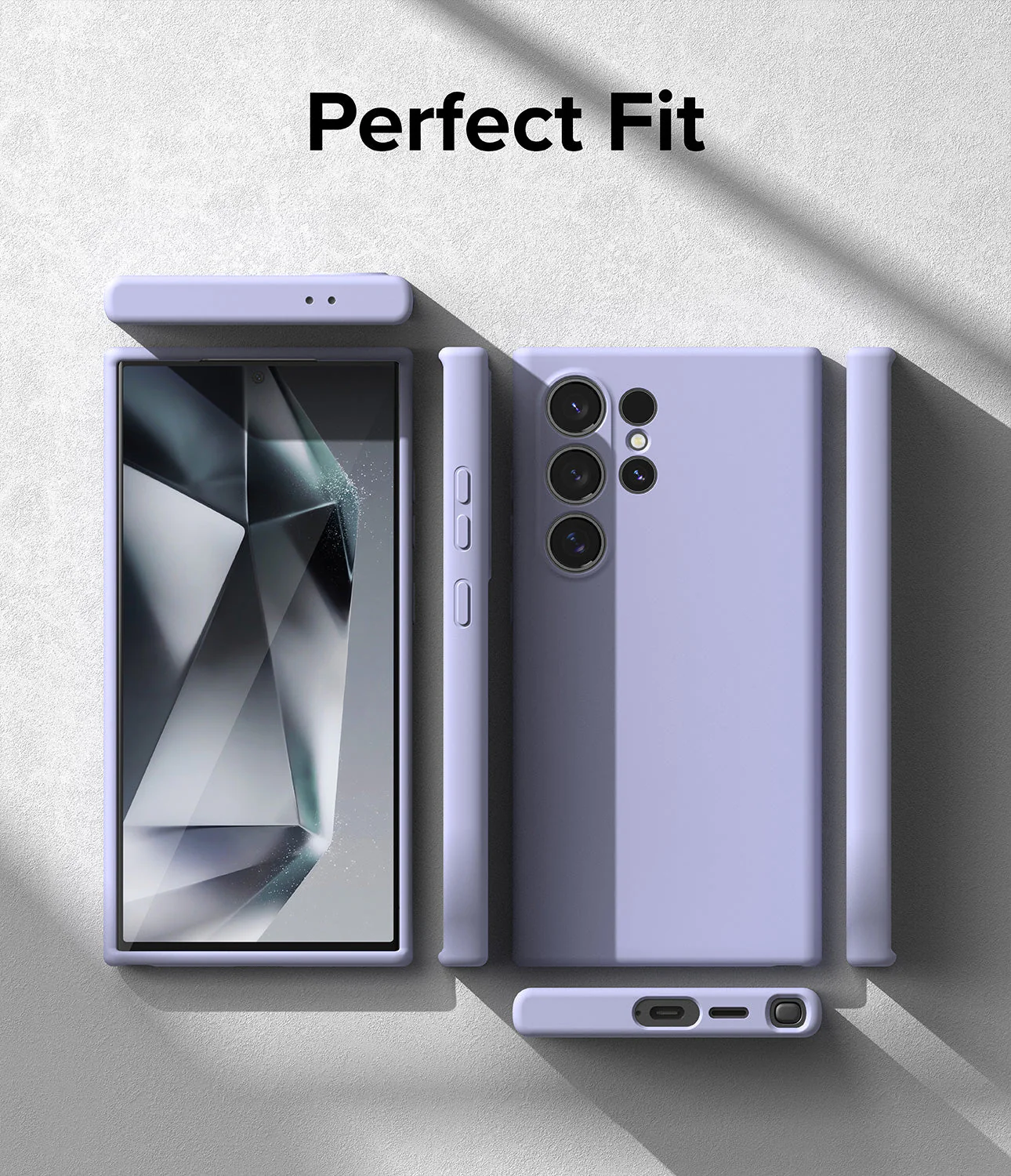 Galaxy S24 Ultra Case | Silicone Magnetic - Image 32