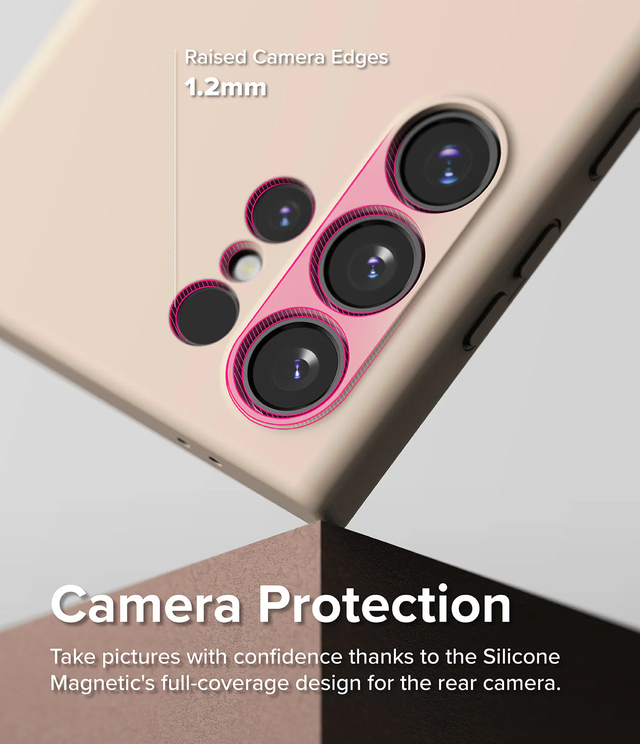 Galaxy S24 Ultra Case | Silicone Magnetic - Image 44
