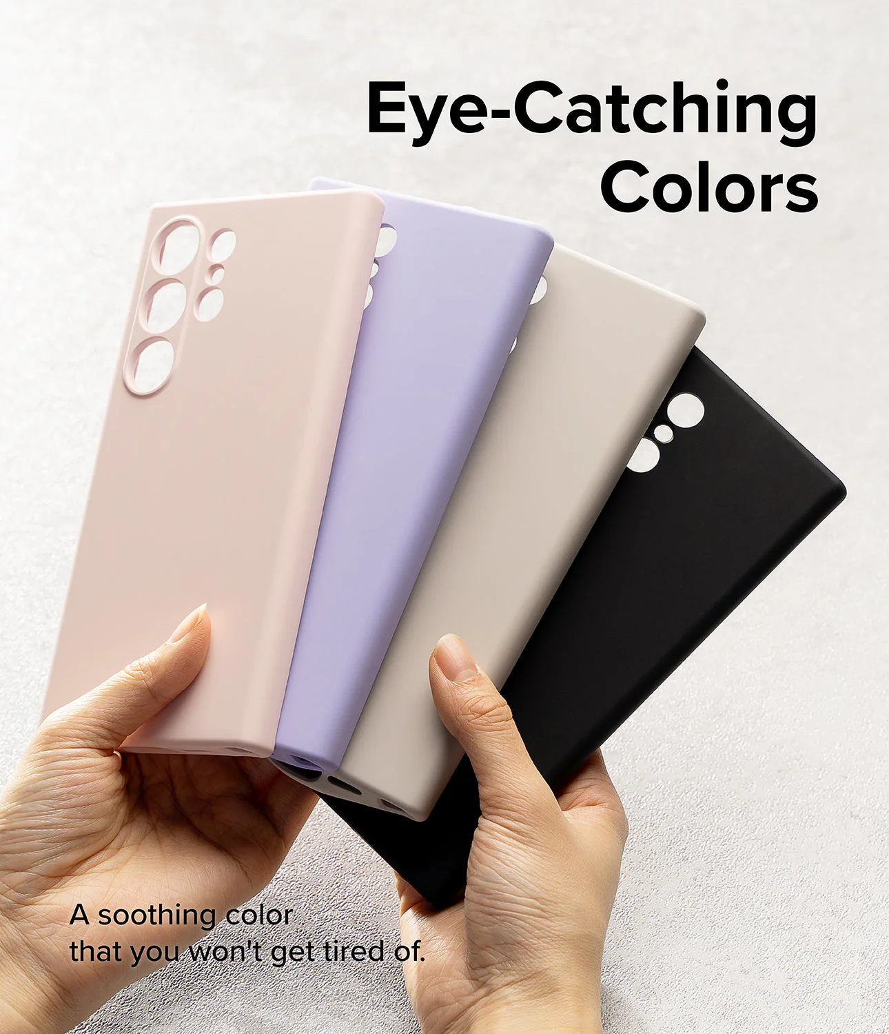 Galaxy S24 Ultra Case | Silicone Magnetic - Image 45