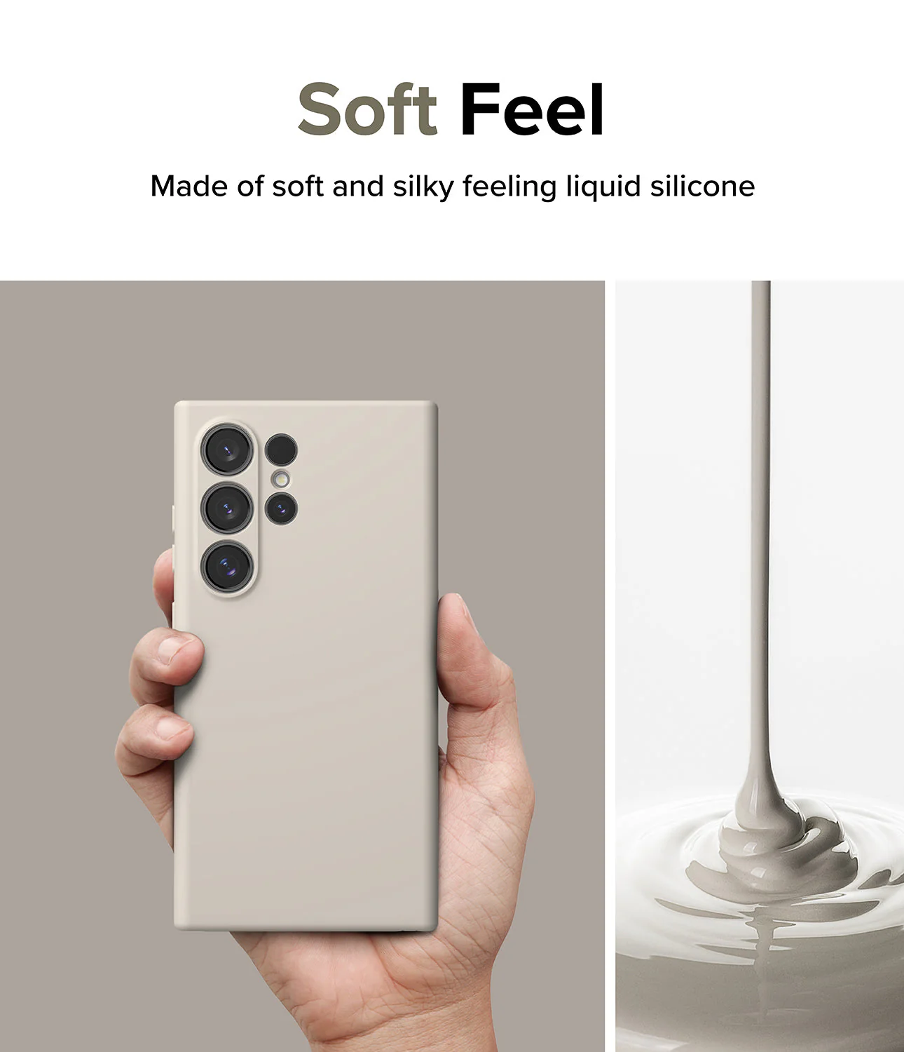 Galaxy S24 Ultra Case | Silicone Magnetic - Image 65