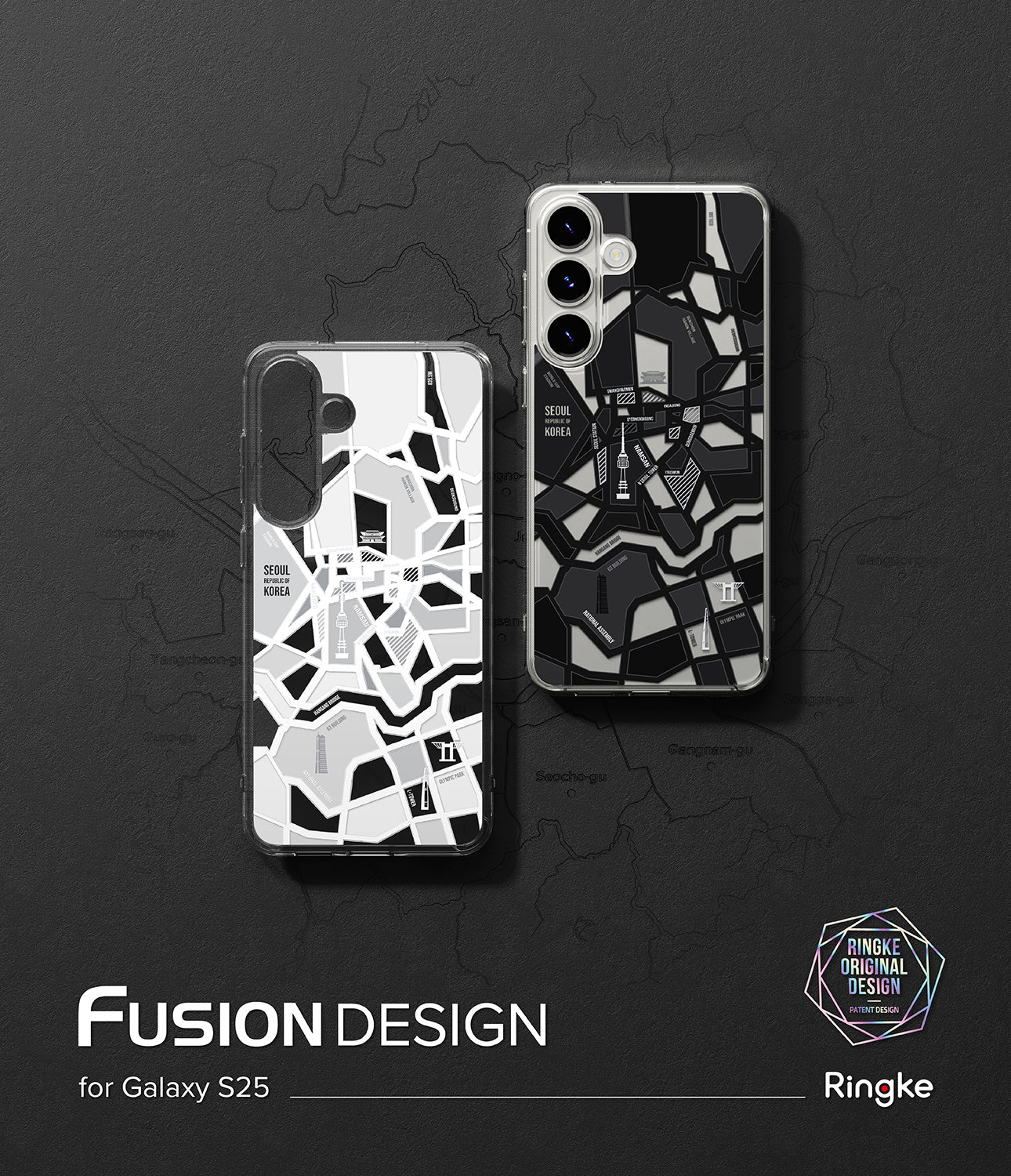 Galaxy S25 Case | Fusion Design - Image 18