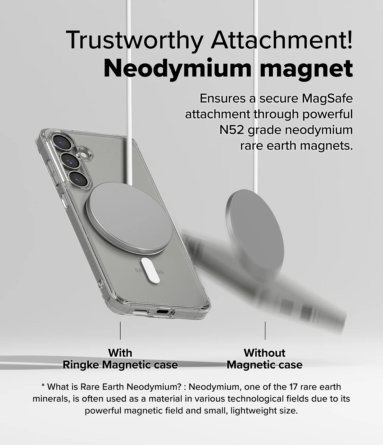 Galaxy S25 Case | Fusion Magnetic - Image 5