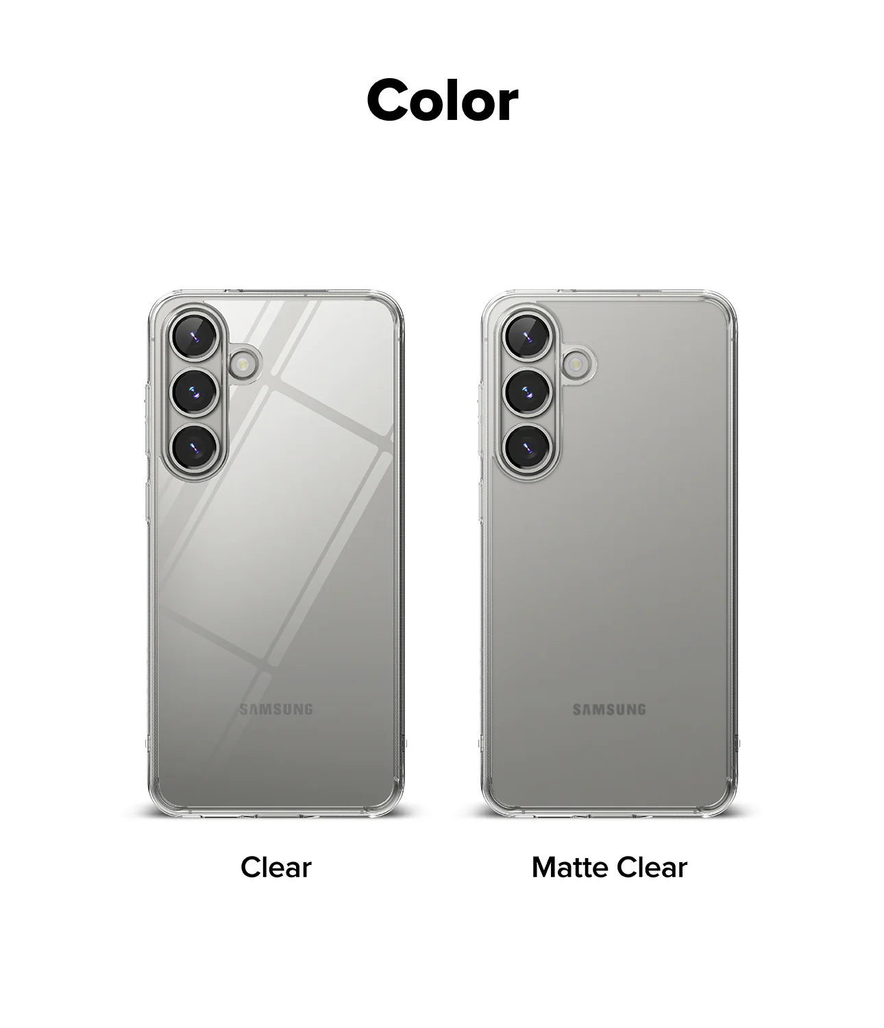 Galaxy S25 Case | Fusion Matte - Image 12