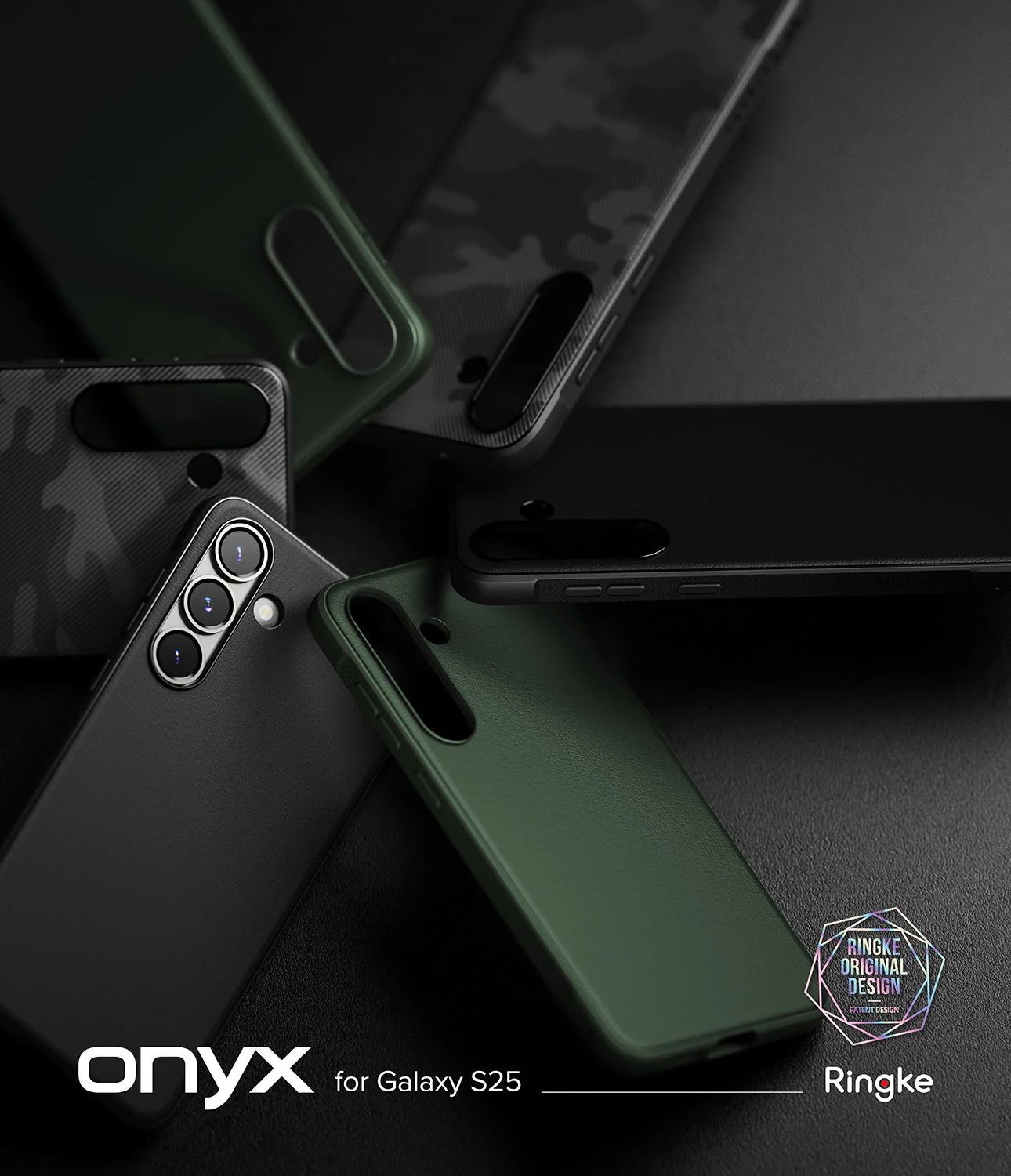 Galaxy S25 Case | Onyx - Image 4