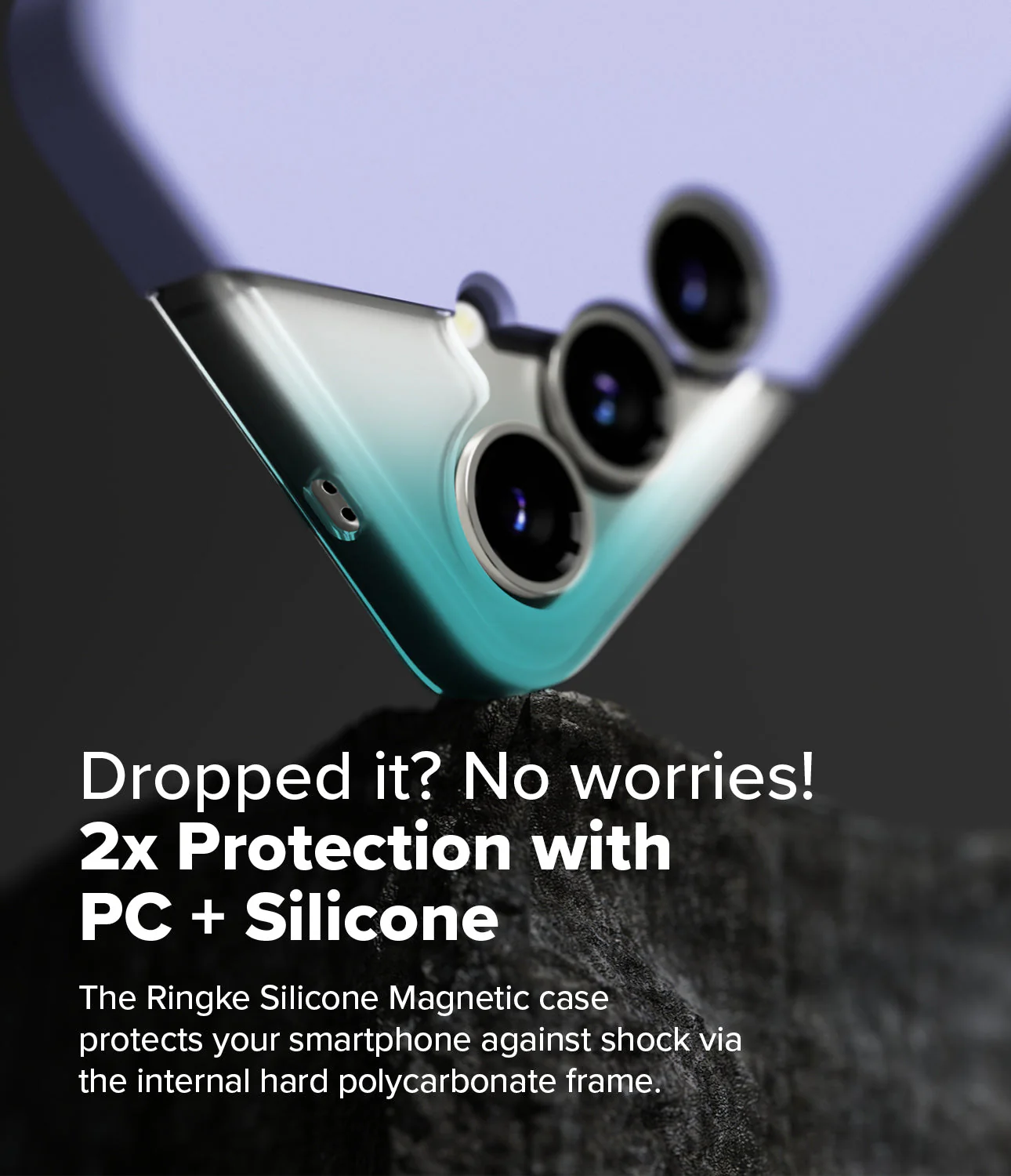 Galaxy S25 Case | Silicone Magnetic - Image 23
