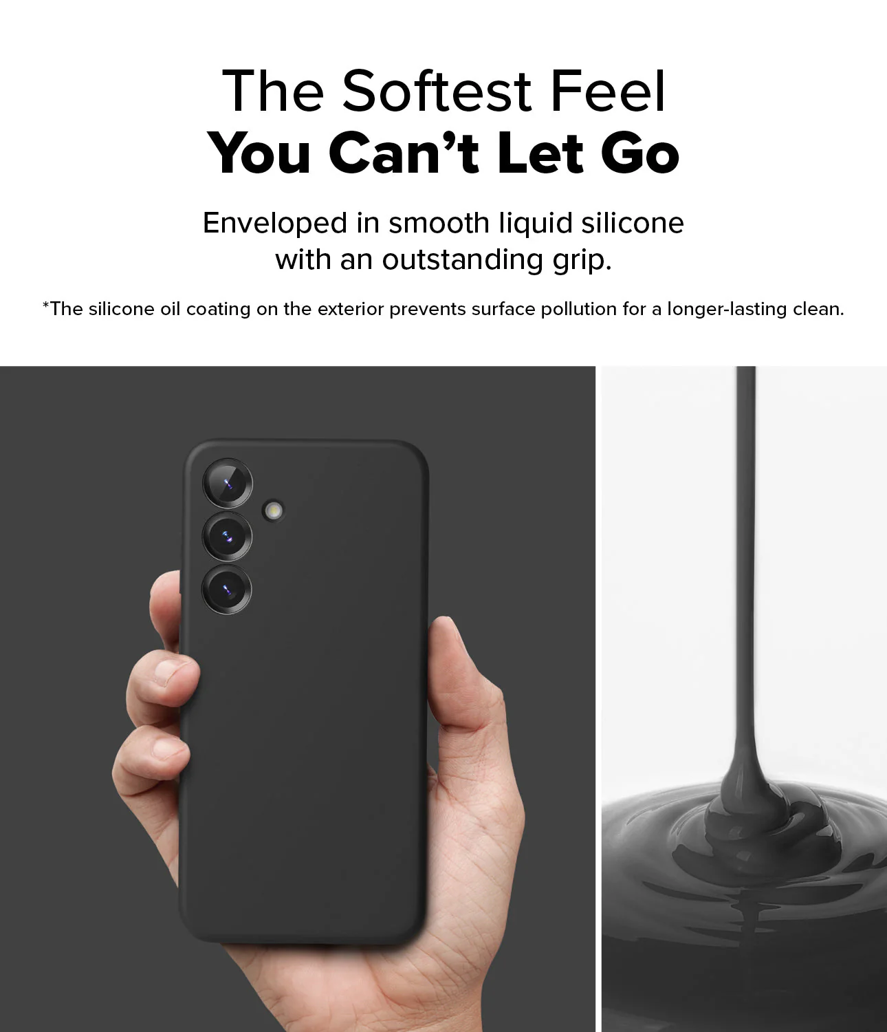 Galaxy S25 Case | Silicone Magnetic - Image 8