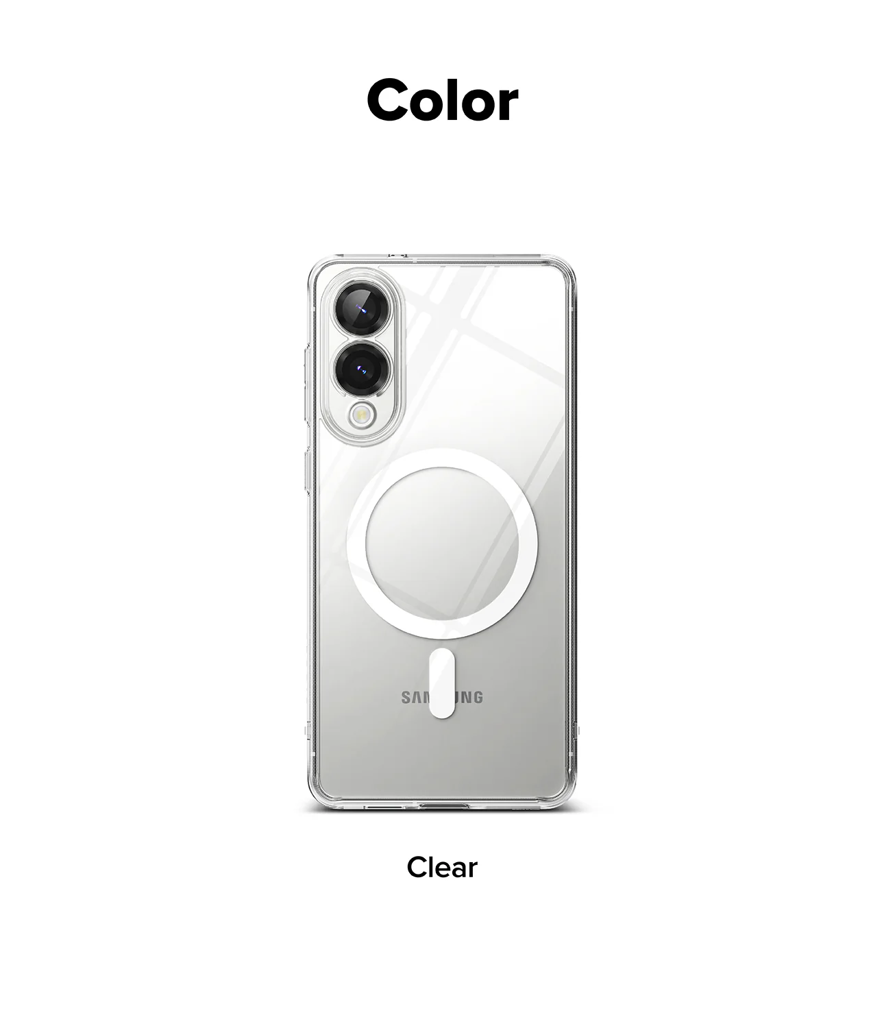 Galaxy S25 Edge Case | Fusion Magnetic - Image 14