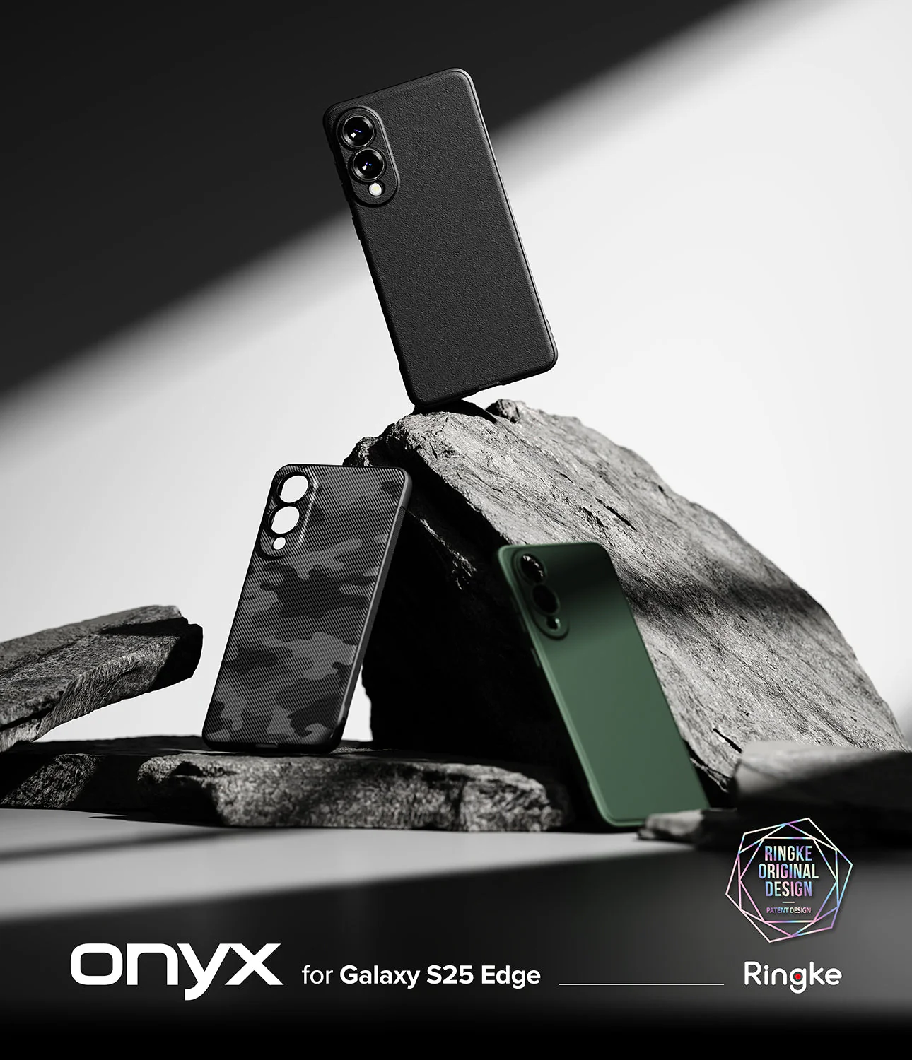 Galaxy S25 Edge Case | Onyx - Image 2