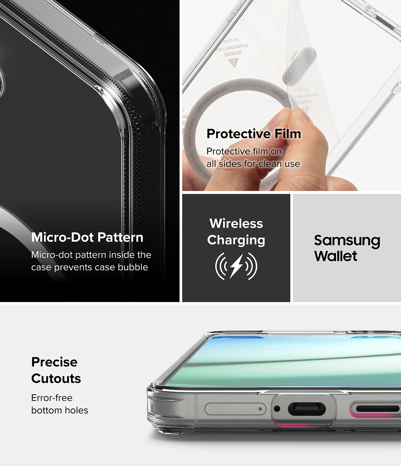 Galaxy S25 Plus Case | Fusion Magnetic Matte - Image 13