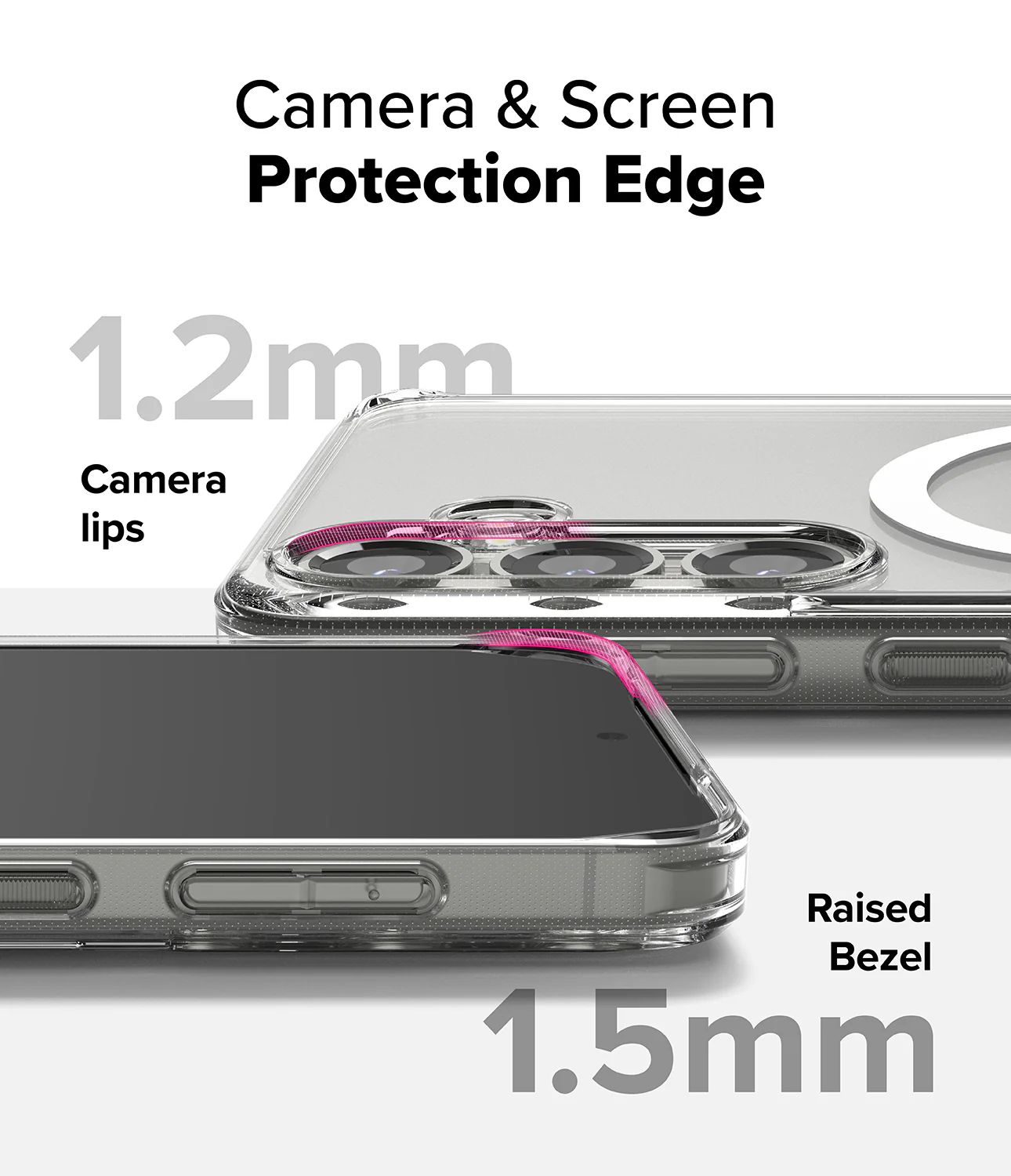 Galaxy S25 Plus Case | Fusion Magnetic Matte - Image 9